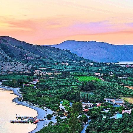 Cretan Sunrise Villa Heated Pool Dhimitroulianá Екстериор снимка