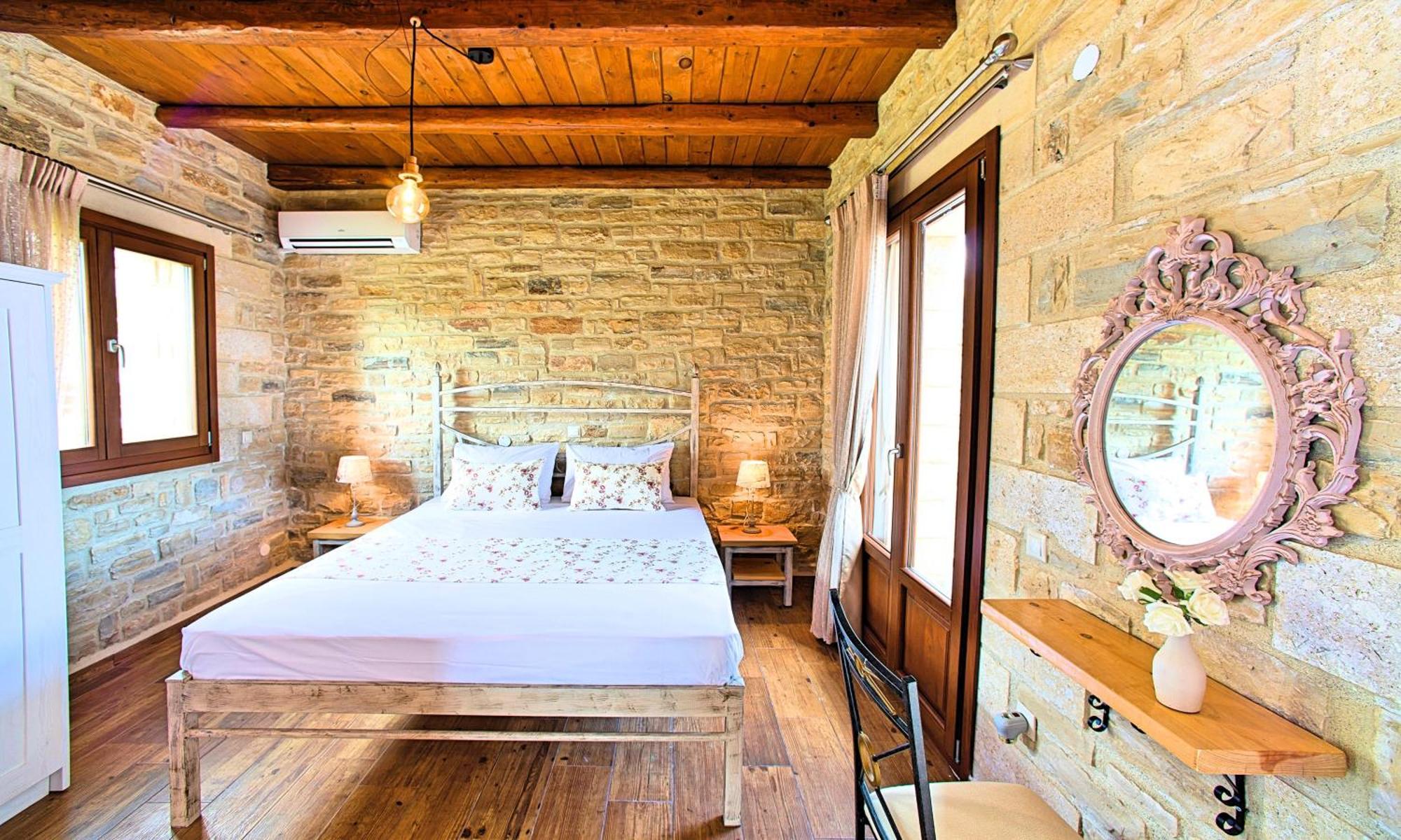 Cretan Sunrise Villa Heated Pool Dhimitroulianá Екстериор снимка