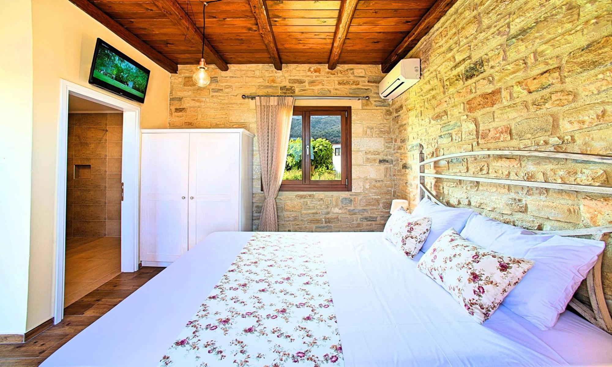 Cretan Sunrise Villa Heated Pool Dhimitroulianá Екстериор снимка