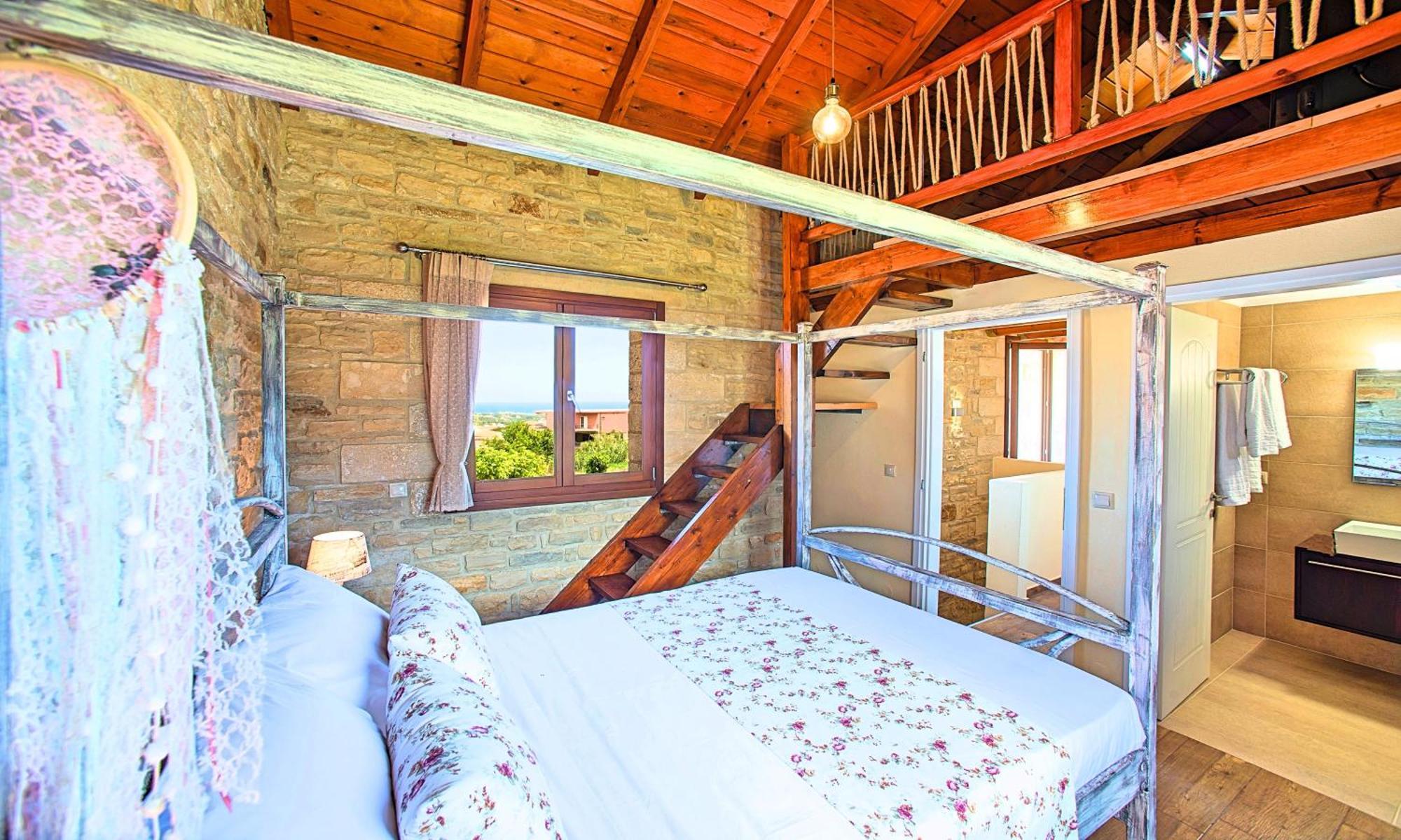 Cretan Sunrise Villa Heated Pool Dhimitroulianá Екстериор снимка