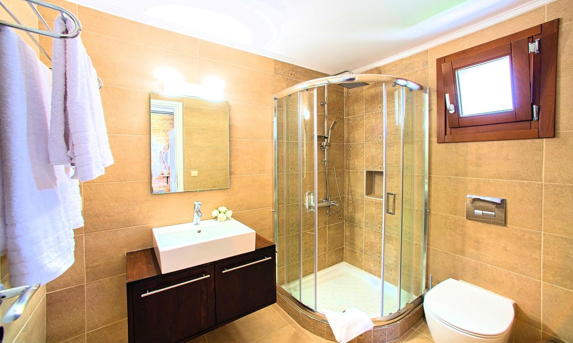 Cretan Sunrise Villa Heated Pool Dhimitroulianá Екстериор снимка